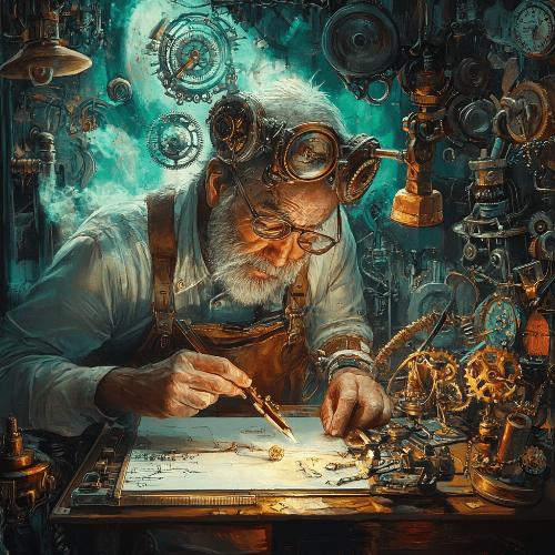 Photo de profil de l'utilisateur AmpèreX