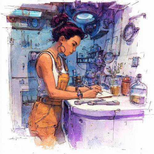 Photo de profil de l'utilisateur Ada Lovelace